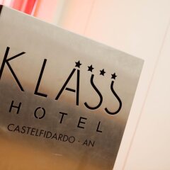 Отель Klass Hotel Италия, Кастельфидардо - отзывы, цены и фото номеров - забронировать отель Klass Hotel онлайн ванная