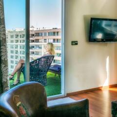 Hotel Feliz комната для гостей фото 5