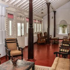 Отель Villa Rosa Blanca - White Rose Шри-Ланка, Галле - отзывы, цены и фото номеров - забронировать отель Villa Rosa Blanca - White Rose онлайн интерьер отеля фото 2