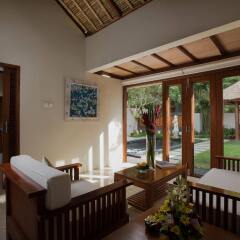 Отель Bali baliku Private Pool Villas спа