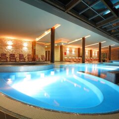 Anna Grand Hotel бассейн фото 2