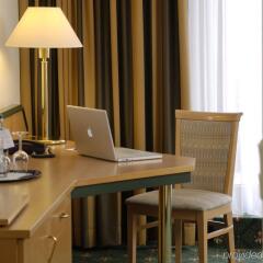 Отель Balance Hotel Leipzig Alte Messe Германия, Ройдниц-Торнберг - 1 отзыв об отеле, цены и фото номеров - забронировать отель Balance Hotel Leipzig Alte Messe онлайн удобства в номере фото 2