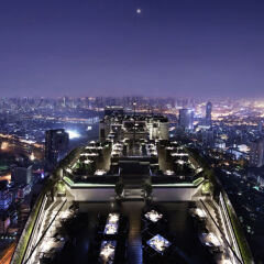 Отель Banyan Tree Bangkok Бангкок фото 3