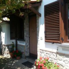 Отель B&B Monte Brusara Равелло вид на фасад