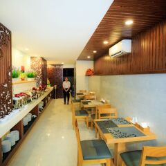 Lucky Star Hotel Нячанг спа