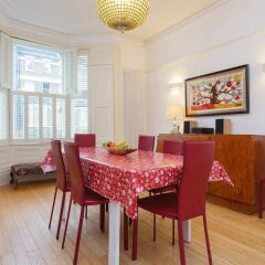 Отель Veeve - House On The Heath Лондон комната для гостей фото 5