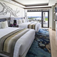 Отель Dusit Thani Guam Resort США, Тамунинг - 1 отзыв об отеле, цены и фото номеров - забронировать отель Dusit Thani Guam Resort онлайн комната для гостей фото 5