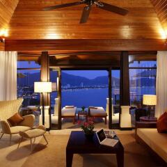 Отель IndoChine Resort & Villas комната для гостей фото 9