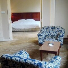 Qing Yuan Hotel комната для гостей фото 5