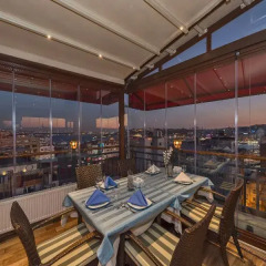 Galata La Bella Hotel Стамбул