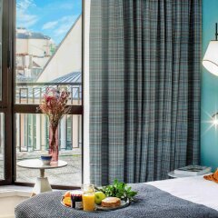 Отель Mercure Paris Gare Montparnasse Париж детские мероприятия фото 2