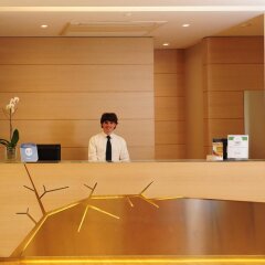 Atlantic Park Hotel Фьюджи интерьер отеля фото 2