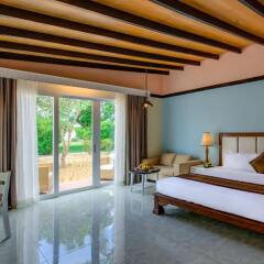 Отель Sokha Beach Resort Камбоджа, Сиануквиль - отзывы, цены и фото номеров - забронировать отель Sokha Beach Resort онлайн комната для гостей фото 4