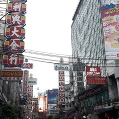 One Bangkok Hostel @love District Бангкок фото 5