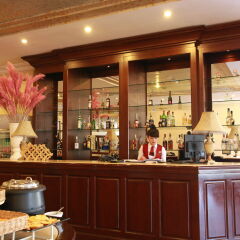 Sammy Dalat Hotel Далат гостиничный бар