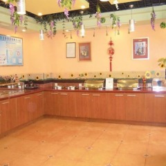 Отель Chengdu Home Inn - People's Park питание