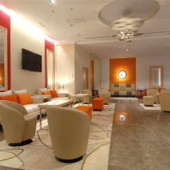 Отель Ramada Plaza Milan Милан интерьер отеля