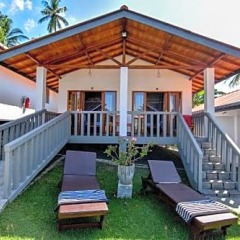 Отель Vesma Villas Хиккадува фото 11