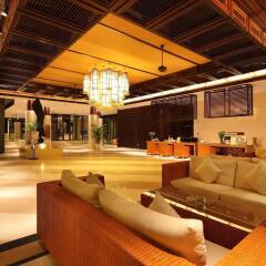 Отель Serenity Coast All Suite Resort Sanya интерьер отеля фото 2