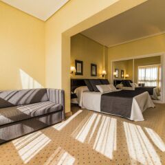 Talaso Hotel Louxo La Toja комната для гостей фото 2
