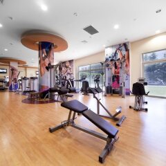 Отель Sueno Hotels Beach Side фитнесс-зал фото 3