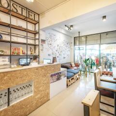 Sloth Hostel Бангкок спа