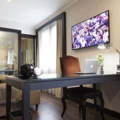 Quentin Boutique Hotel 4* Стандартный номер с различными типами кроватей фото 48