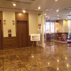 Отель Ascent Fukuoka Япония, Тэндзин - отзывы, цены и фото номеров - забронировать отель Ascent Fukuoka онлайн интерьер отеля
