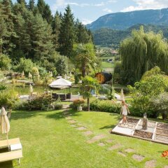 Отель Alpwellhotel Burggräfler Лана фото 2