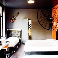 BackStage Hotel в номере