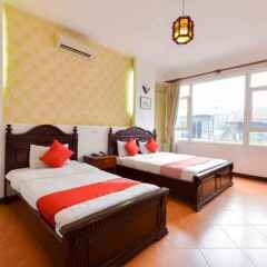 Alisa Hotel Ханой комната для гостей фото 5