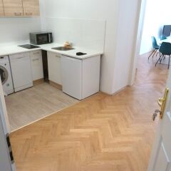 Апартаменты Sobieski Apartments St. Stephen Cathedral Вена в номере
