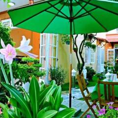 Отель Green Garden Homestay фото 10