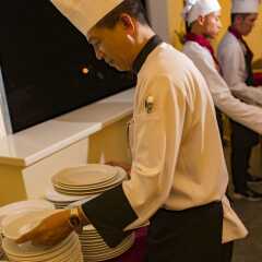 Nguyen Anh Hotel - Bui Thi Xuan Далат питание