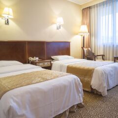 Xijiao Hotel Beijing комната для гостей фото 2