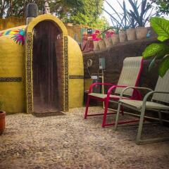 Отель Casona Tlaquepaque Temazcal y Spa детские мероприятия фото 2