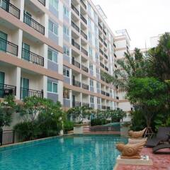Отель Park Lane Jomtien by ParkLaneJomtien бассейн