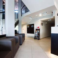 GEM Hotel интерьер отеля фото 2