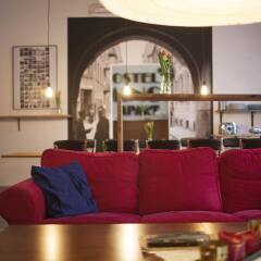 Отель Hostel Flamingo Польша, Лодзь - - забронировать отель Hostel Flamingo, цены и фото номеров гостиничный бар