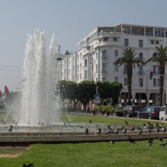Отель ONOMO Hotel Rabat Terminus Марокко, Рабат - отзывы, цены и фото номеров - забронировать отель ONOMO Hotel Rabat Terminus онлайн фото 4
