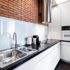 Апартаменты Elite Apartments Garbary Old Town в номере фото 2