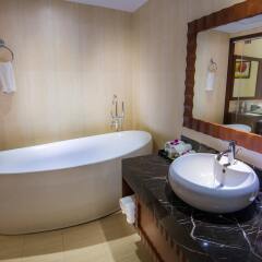 Paragon Saigon Hotel ванная