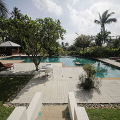 Отель Lamai Buri Resort бассейн фото 2