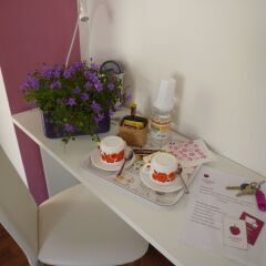 Отель Dimora di Bosco Room & Breakfast Италия, Рубано - отзывы, цены и фото номеров - забронировать отель Dimora di Bosco Room & Breakfast онлайн удобства в номере