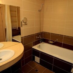 Olymp Hotel Правец ванная