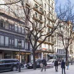 Отель Stay U-nique Rambla Catalunya Испания, Барселона - отзывы, цены и фото номеров - забронировать отель Stay U-nique Rambla Catalunya онлайн фото 9