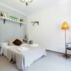 Отель Apartamento Los Ventanales - Plaza Mayor спа