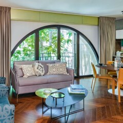 David Citadel Residence 1 Min Mamilla Израиль, Иерусалим - отзывы, цены и фото номеров - забронировать отель David Citadel Residence 1 Min Mamilla онлайн фото 6
