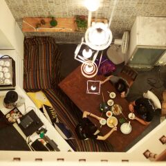 Leuleu Hostel Далат