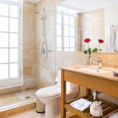 Le Rêve Boutique Hotel ванная фото 2